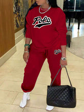 Logo Sweatshirt & Pants Set--Clearance Ins Street