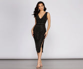 Florence Heat Stylish Stone Midi Dress InsStreet