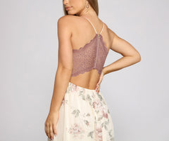 Floral Romance Stylish Chiffon Maxi Dress InsStreet