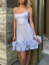 Flounce Bustier Stylish Mini Dress InsStreet