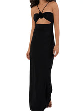 Spaghetti Strap Sling for Women 3D Flower Hollow Out Summer Party Cocktail Female Vestidos Clubwear InsStreet