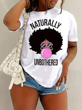 Graphic Printed Tee Ins Street