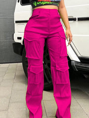 Cargo Pants Ins Street