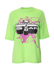 Graphic Print Tee Ins Street