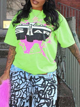 Graphic Print Tee Ins Street