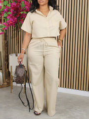 Shirt & Pants Set Ins Street