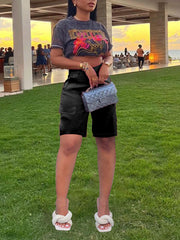 Cargo Shorts Ins Street