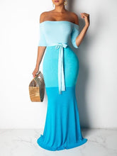 "Margarita" Maxi Dress Ins Street
