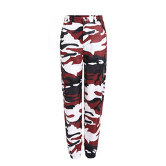 Plus Size Casual Pants Women Cargo Pants InsStreet