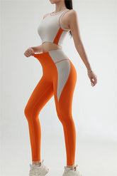Honey Colorblock Legging - FINAL SALE Ins Street