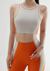 Honey Colorblock Sports Bra - FINAL SALE Ins Street