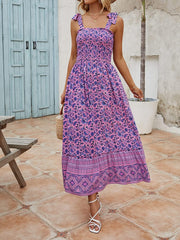 Dandy Cotton Pocketed Button Down Midi Dress - FINAL SALE STOR-001