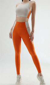 Honey Colorblock Legging - FINAL SALE Ins Street