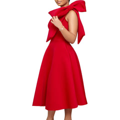 Angelina Pocketed Babydoll Dress - Simply Green FLAW-001