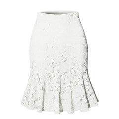 Mini Mermaid Slim Fit Elegant Skirts InsStreet