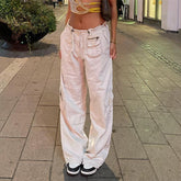 Baggy Y2K Cargo Pants InsStreet