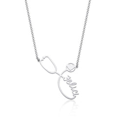 Simple Customized Necklace 2023-03-14 InsStreet