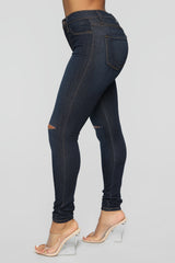 Canopy Jeans - Dark Denim Ins Street