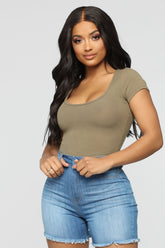 Summer Rain Denim Shorts - Medium Blue Wash Ins Street