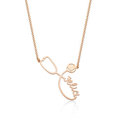 Simple Customized Necklace 2023-03-14 InsStreet