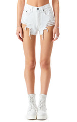 TITANIA STARLITE DENIM SHORT CARMAR