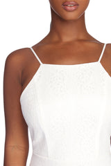 Laced With Grace Mini Dress Ins Street