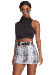 Cropped And Chic Top Ins Street