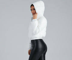 Cozy Cutie Puffer Jacket ladies-street