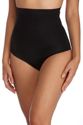 High Waist Seamless Shaper Briefs insstreet