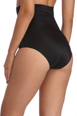 High Waist Seamless Shaper Briefs insstreet