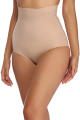 High Waist Seamless Shaper Briefs insstreet