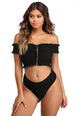 Smock To The Top Swim Top Ins Street