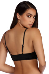 Cut To The Chase Swim Top Ins Street