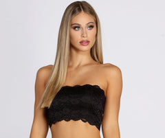 Lady Lace Bandeau Ins Street