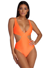 Side To Side Swimsuit Ins Street