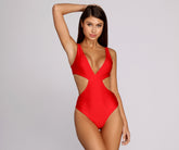 Side To Side Swimsuit Ins Street