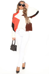 Tall Santorini Super Stretch Skinny Jeans - White Ins Street