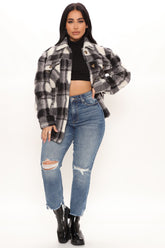 Soho Straight Ankle Jeans - Medium Blue Wash Ins Street