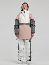 Reflective Snowboarding Suits Ins Street