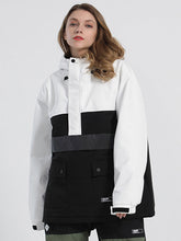 Hayden Neon Glimmer Snow Jacket Ins Street