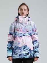 Winter Mountain Idol Ski Jacket Ins Street