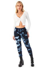 WATERMARK TIE DYE SWEATPANTS CARMAR
