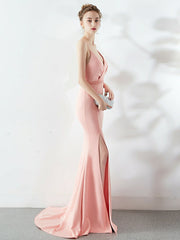 Trailing sexy slim evening dress 2023-03-14 InsStreet
