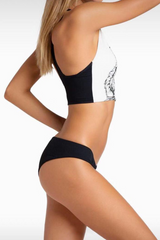 Casual Vacation Animal Print Swimwears Florcoo