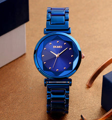 Simple Elegance Quartz Women's Watch with waterproof 2023-03-14 InsStreet