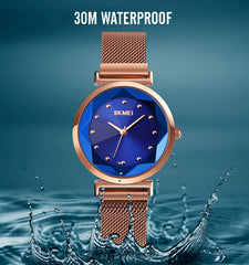 Simple Elegance Quartz Women's Watch with waterproof 2023-03-14 InsStreet