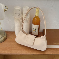 Simple and Versatile Underarm Bag 2023-03-14 InsStreet