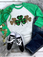 St Patricks Day Women T-shirt 2023-03-14 InsStreet