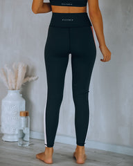 Yogi Colorblock Legging Ins Street