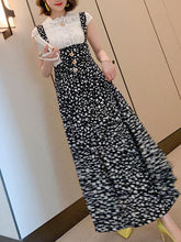 Stand-up Collar Short-sleeved Lace Top 2023-03-14 InsStreet